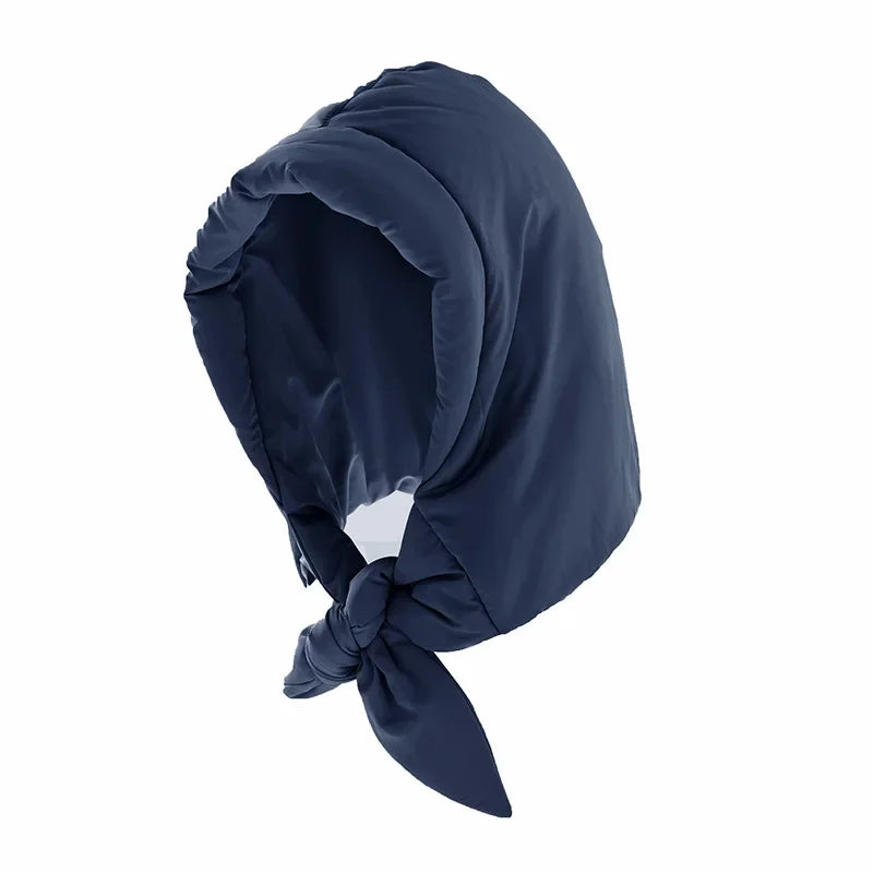 Puffy Scarf - Windproof / Warm