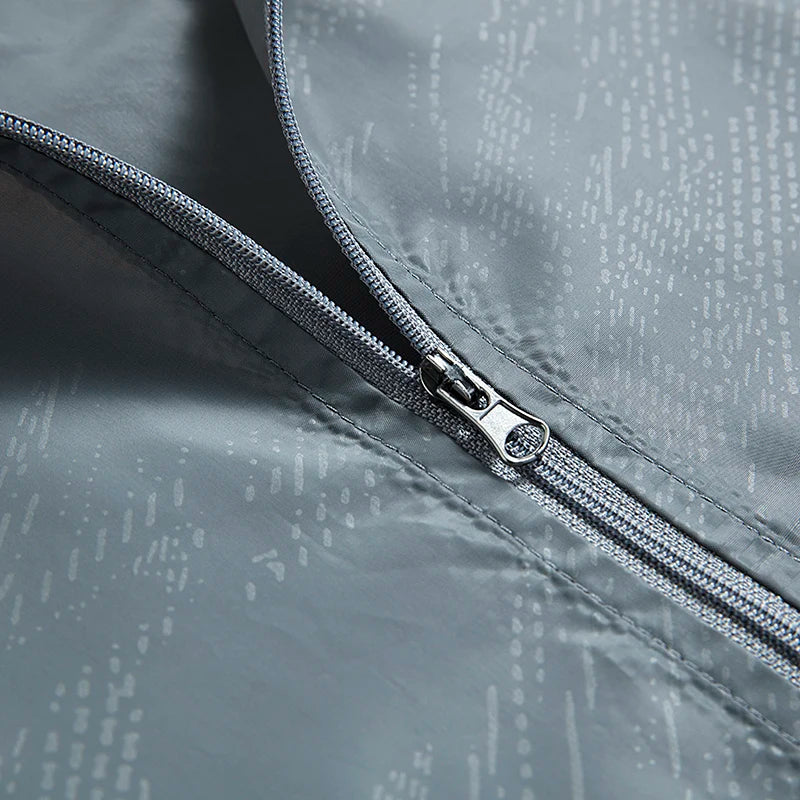 Outdoor Jacket - UV-protective & Waterproof - Unisex