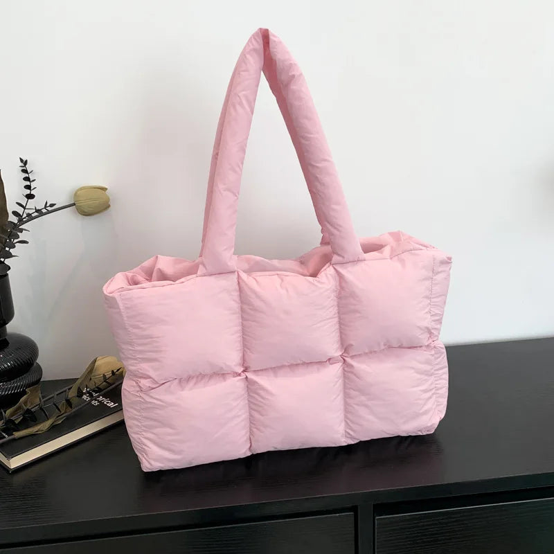 Puffy Tote Bag / BAGsmart
