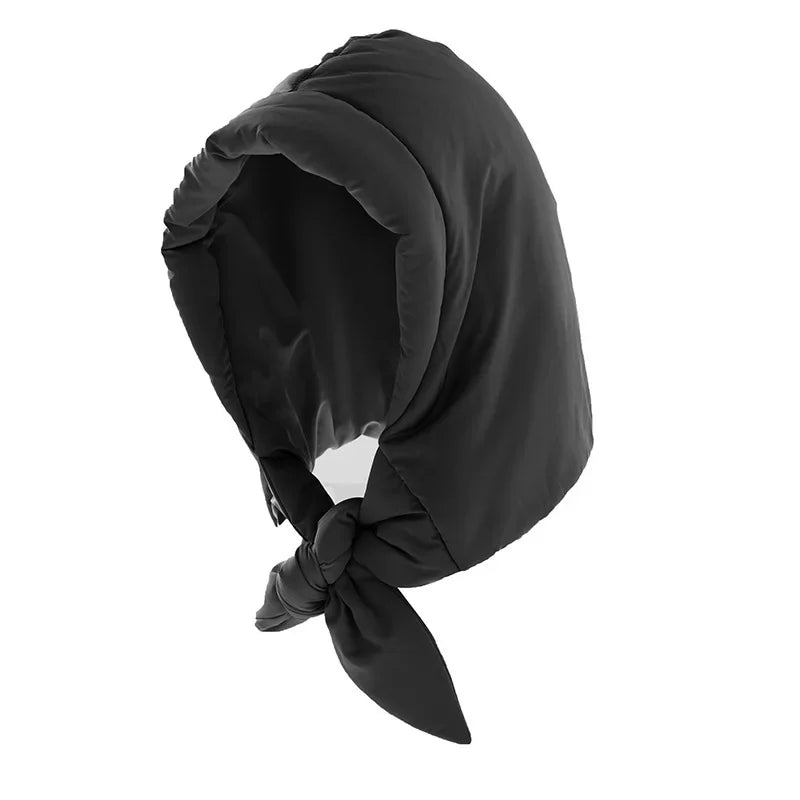 Puffy Scarf - Windproof / Warm