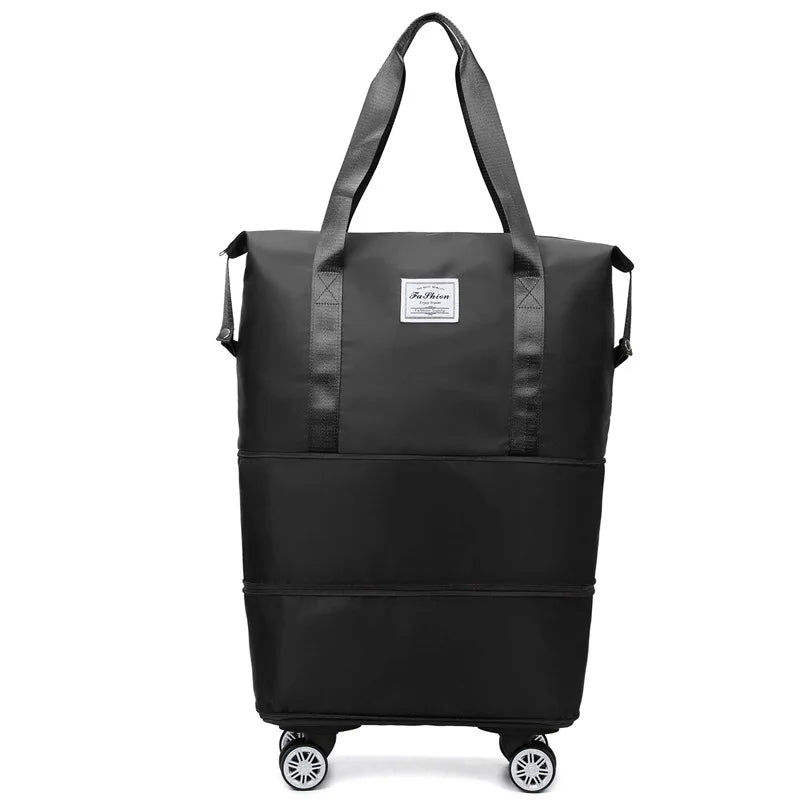 Travel Bag – Dry/Wet Separation Detachable Wheels