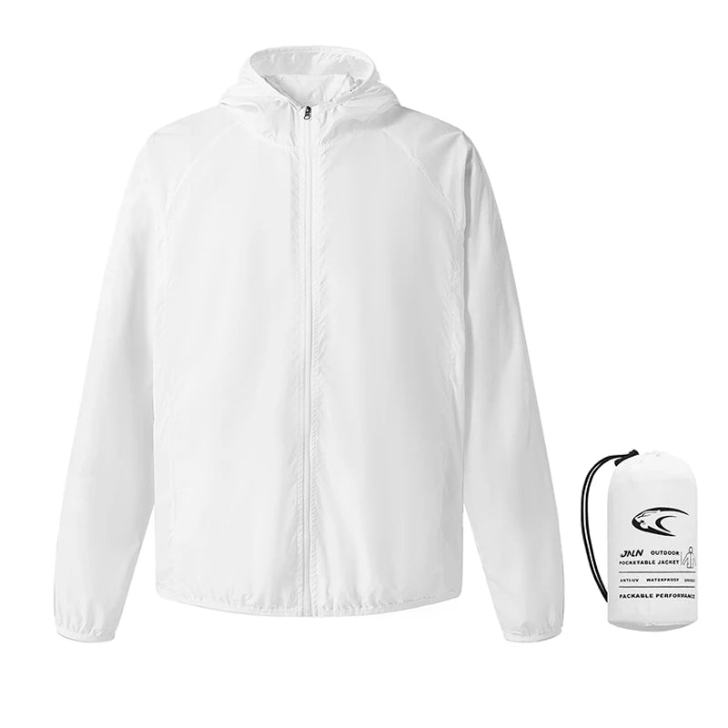 Outdoor Jacket - UV-protective & Waterproof - Unisex