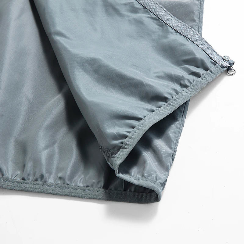 Outdoor Jacket - UV-protective & Waterproof - Unisex