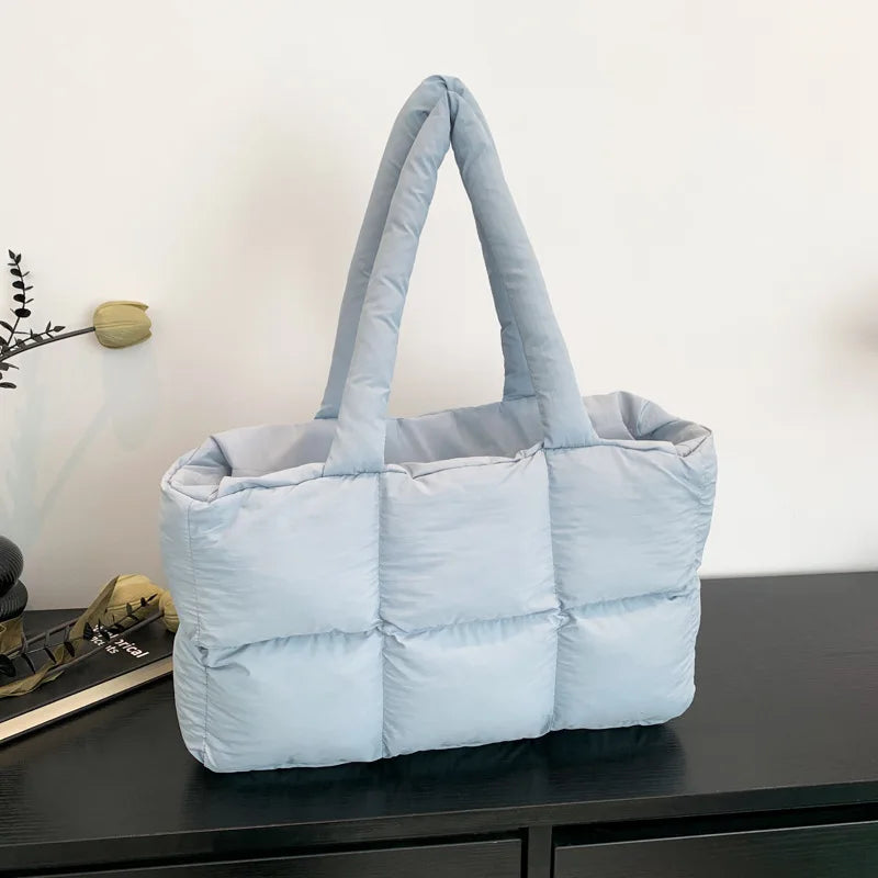 Puffy Tote Bag / BAGsmart