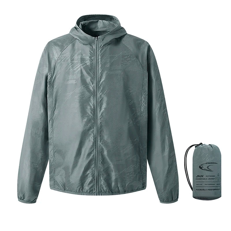 Outdoor Jacket - UV-protective & Waterproof - Unisex
