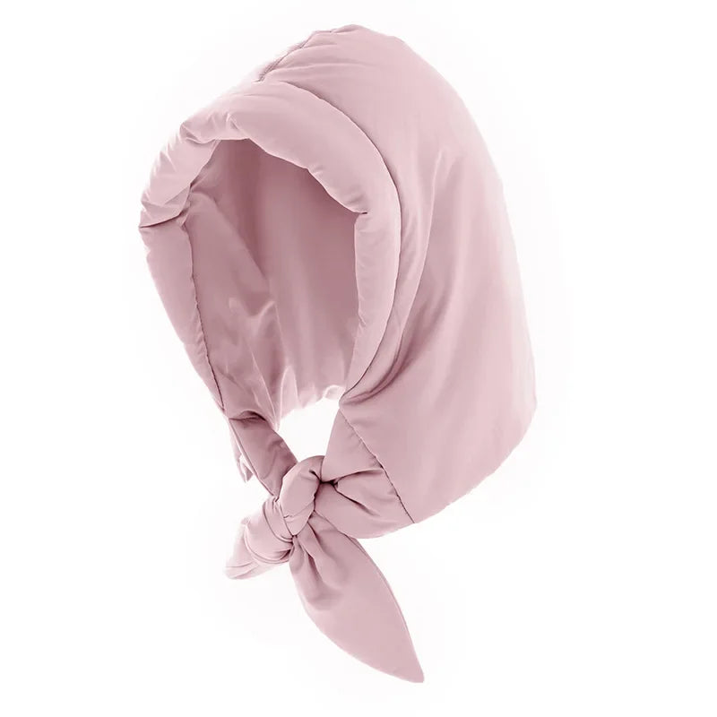 Puffy Scarf - Windproof / Warm