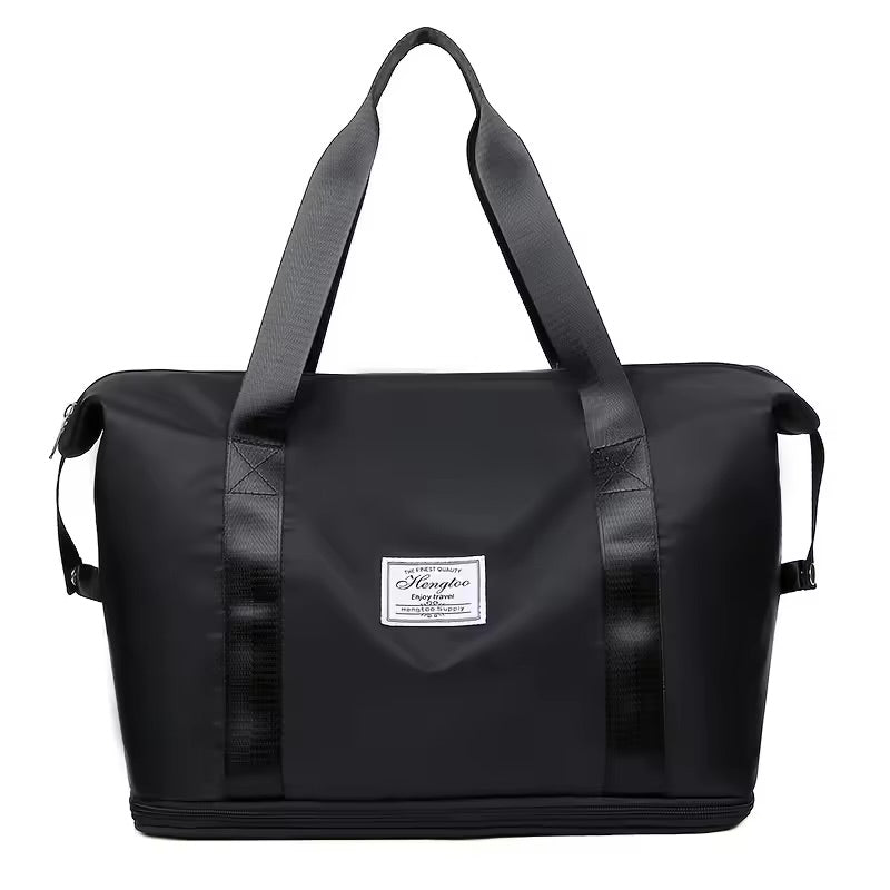 Double-Layer Expandable Travel Bag