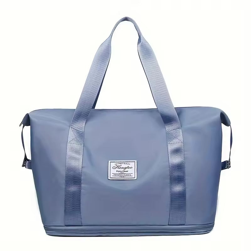 Double-Layer Expandable Travel Bag