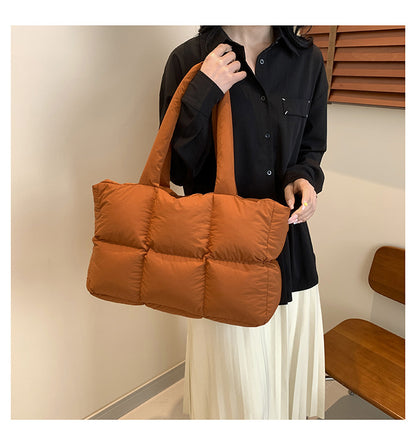 Puffy Tote Bag / BAGsmart