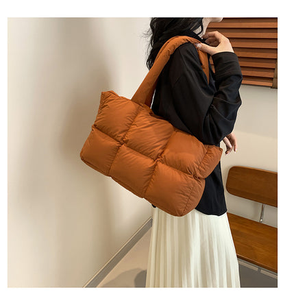 Puffy Tote Bag / BAGsmart