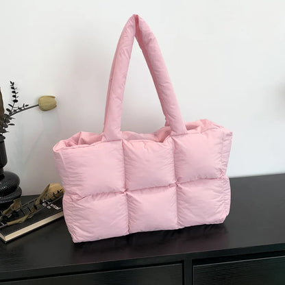 Puffy Tote Bag / BAGsmart