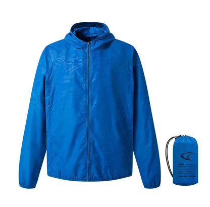 Outdoor Jacket - UV-protective & Waterproof - Unisex