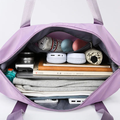 Travel Bag – Dry/Wet Separation Detachable Wheels