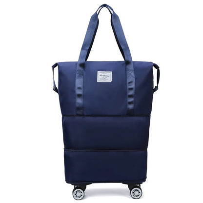 Travel Bag – Dry/Wet Separation Detachable Wheels