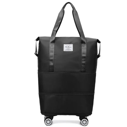 Travel Bag – Dry/Wet Separation Detachable Wheels