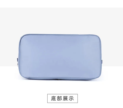 Gym Bag Waterproof - Foldable with detatchable Front Pocket