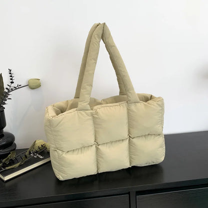 Puffy Tote Bag / BAGsmart