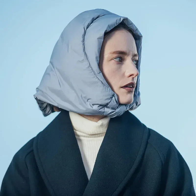 Puffy Scarf - Windproof / Warm