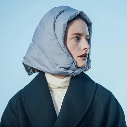 Puffy Scarf - Windproof / Warm