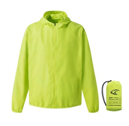 Outdoor Jacket - UV-protective & Waterproof - Unisex