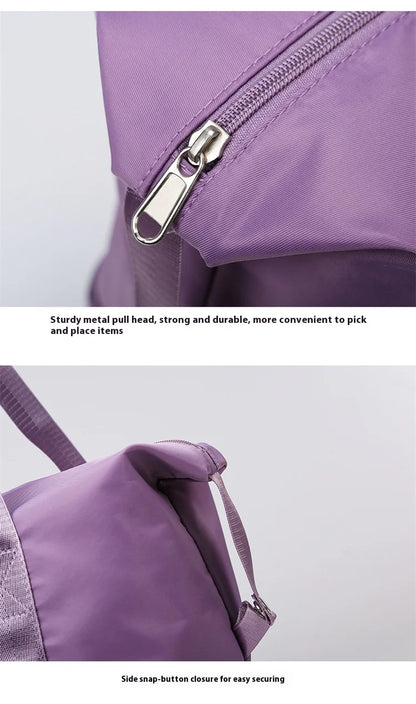 Travel Bag – Dry/Wet Separation Detachable Wheels