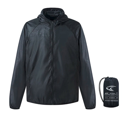 Outdoor Jacket - UV-protective & Waterproof - Unisex