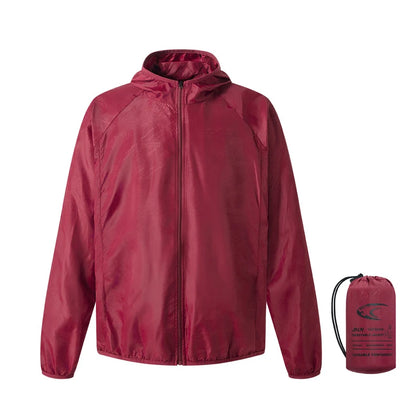 Outdoor Jacket - UV-protective & Waterproof - Unisex