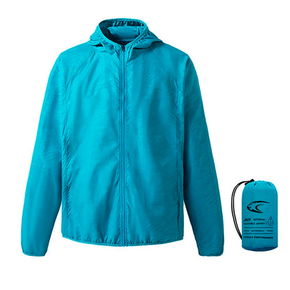 Outdoor Jacket - UV-protective & Waterproof - Unisex