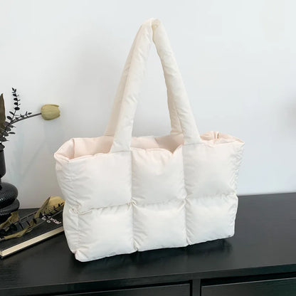 Puffy Tote Bag / BAGsmart