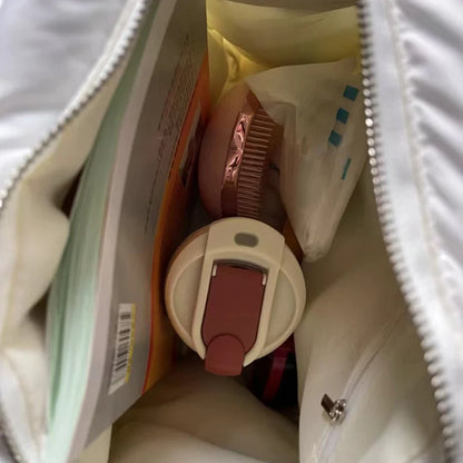 Puffu Tote Bag / Square