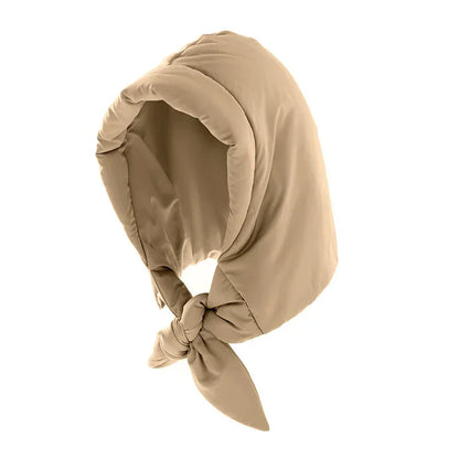 Puffy Scarf - Windproof / Warm