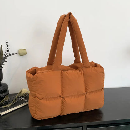 Puffy Tote Bag / BAGsmart