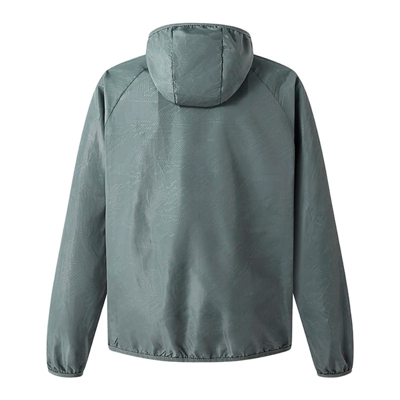 Outdoor Jacket - UV-protective & Waterproof - Unisex