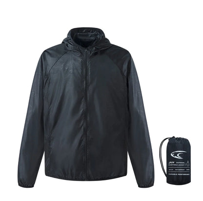 Outdoor Jacket - UV-protective & Waterproof - Unisex