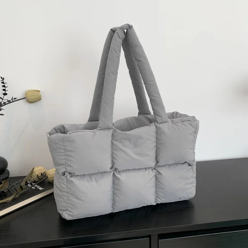 Puffy Tote Bag / BAGsmart