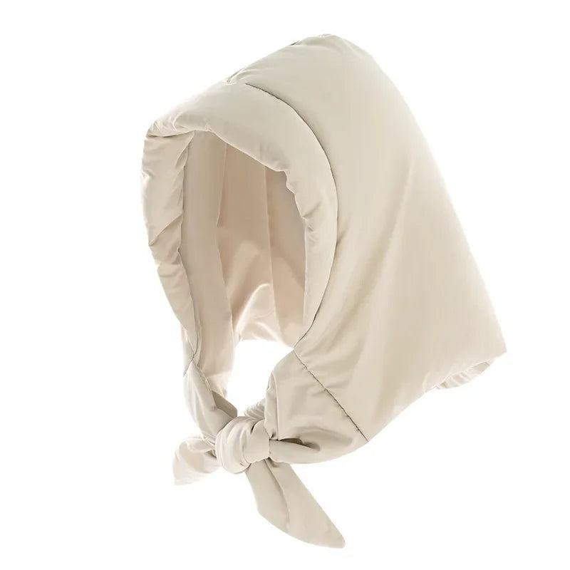 Puffy Scarf - Windproof / Warm