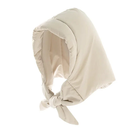 Puffy Scarf - Windproof / Warm